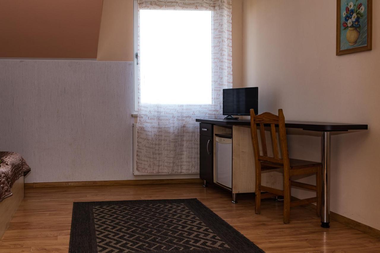 Na Fali Pokoje Goscinne Леба Экстерьер фото