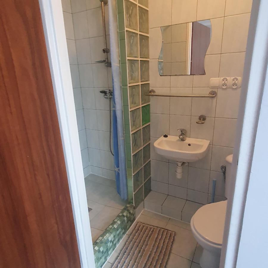 Na Fali Pokoje Goscinne Леба Экстерьер фото